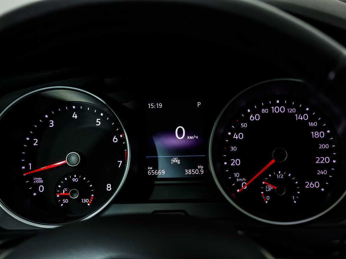 Volkswagen Tiguan L, 2019 Фото №17