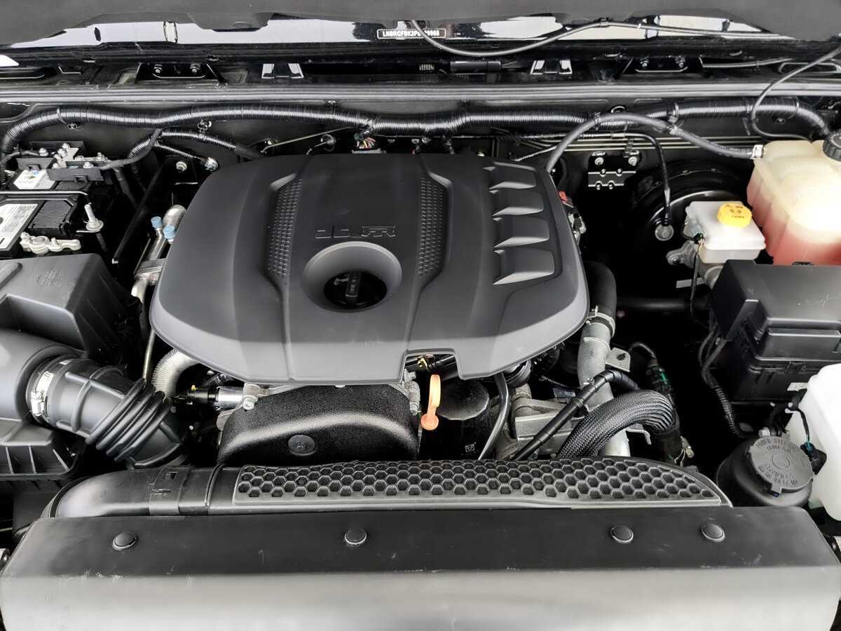 BAIC BJ40, 2023 Фото №9