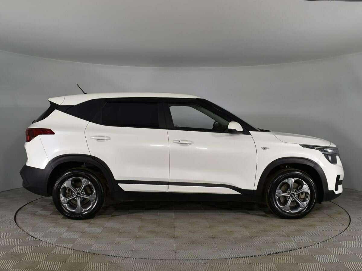 Kia Seltos, 2021 Фото №5