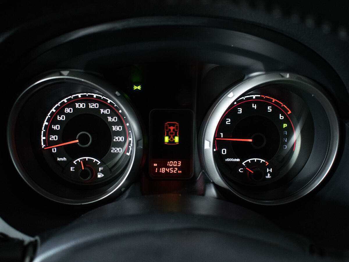 Mitsubishi Pajero, 2014 Фото №8