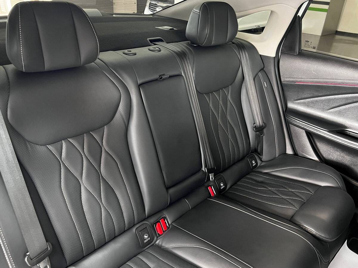 Chery Arrizo 8, 2023 Фото №12