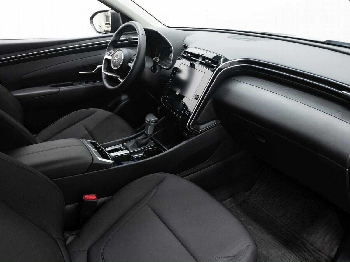 Hyundai Tucson, 2021 Фото №14