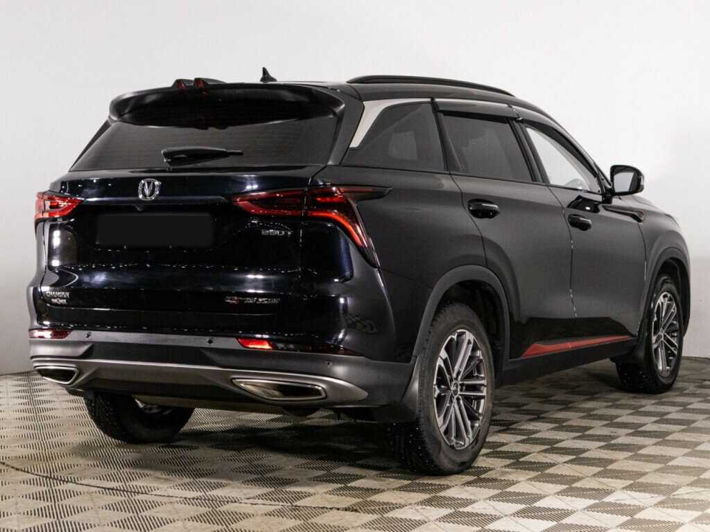 Changan CS75 Plus, 2023 Фото №5