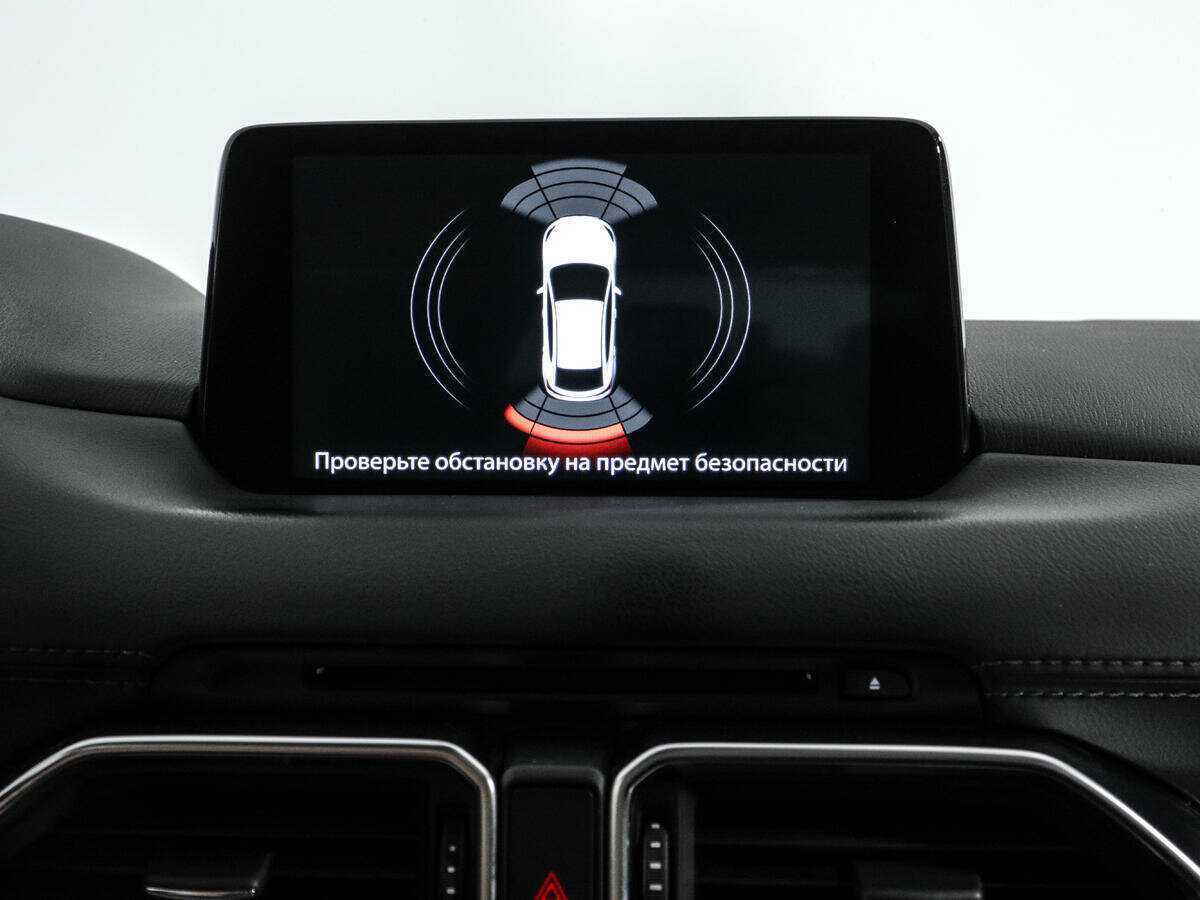 Mazda CX-5, 2020 Фото №16