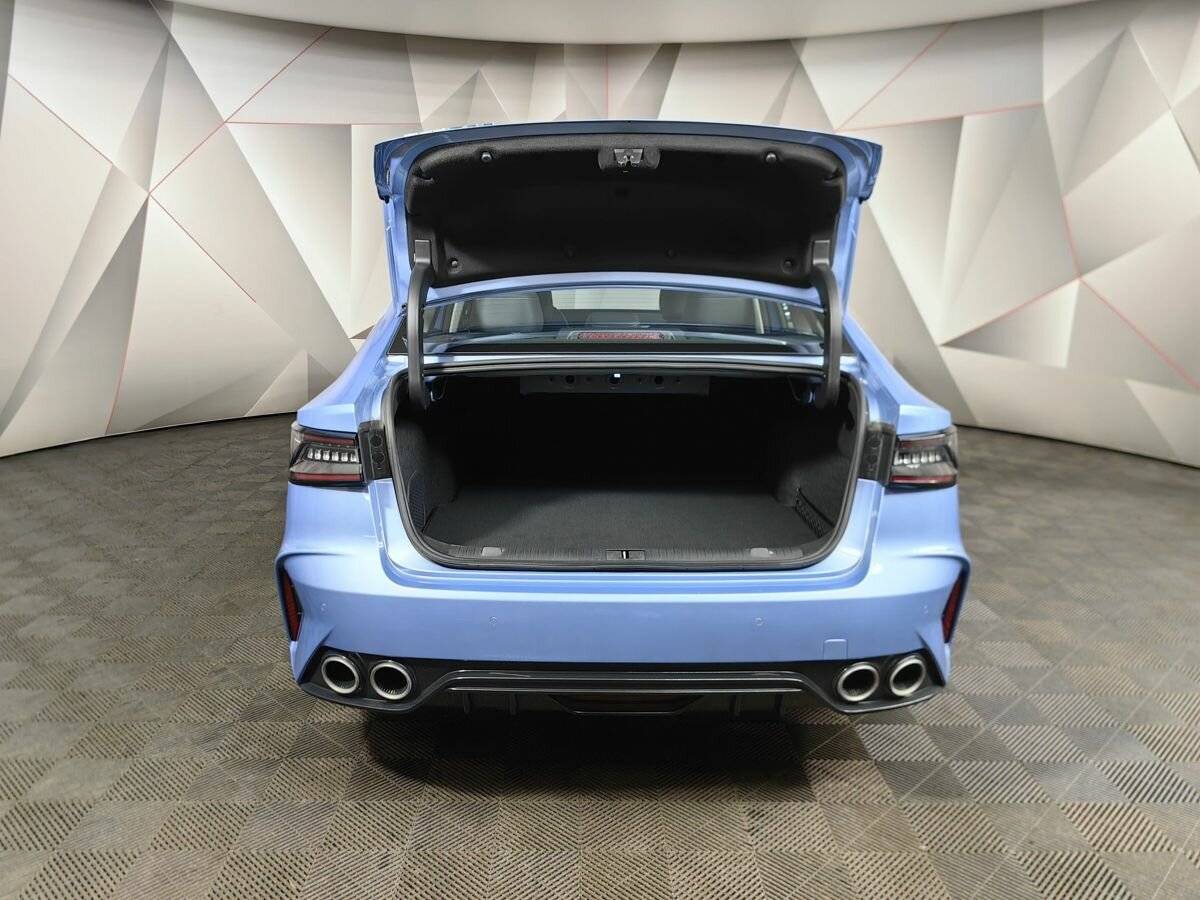 Chery Arrizo 8, 2023 Фото №19