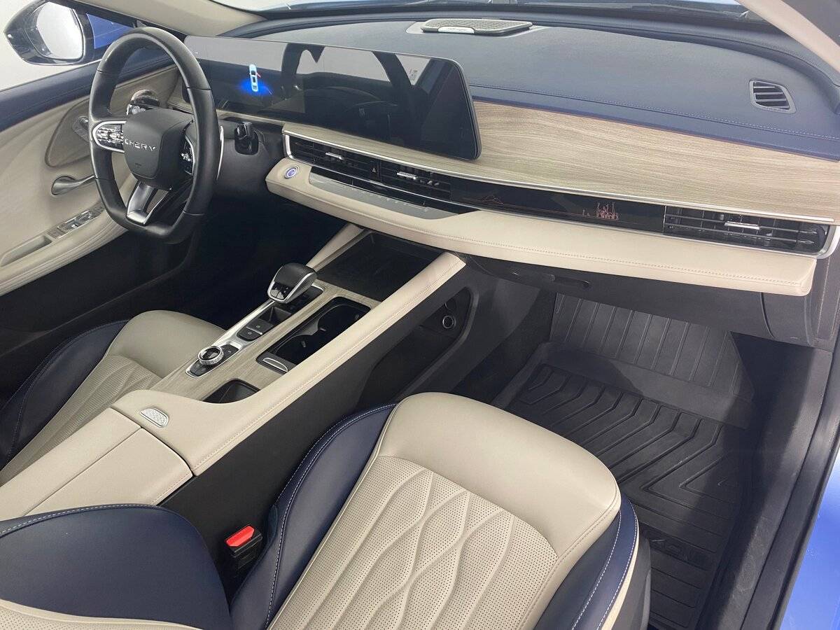 Chery Arrizo 8, 2023 Фото №11