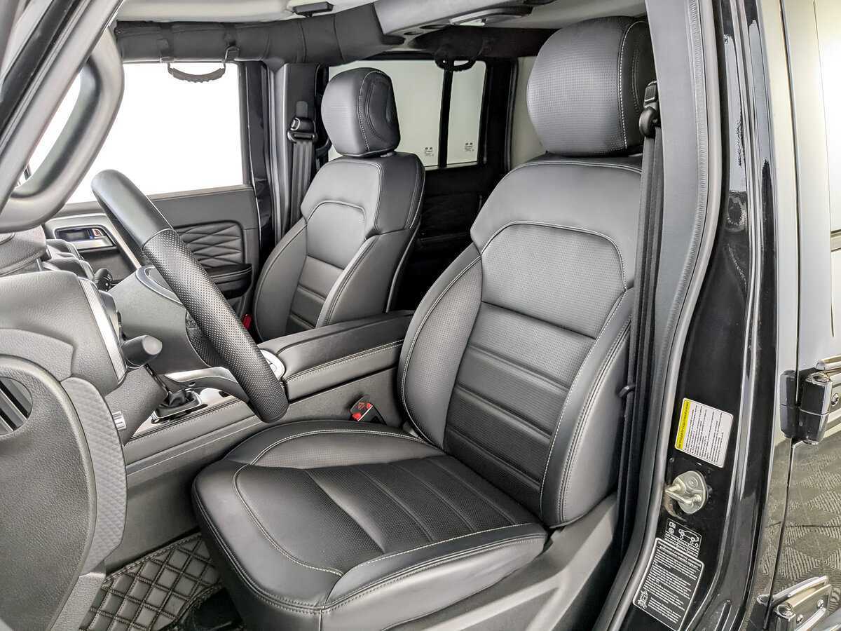 BAIC BJ40, 2023 Фото №20