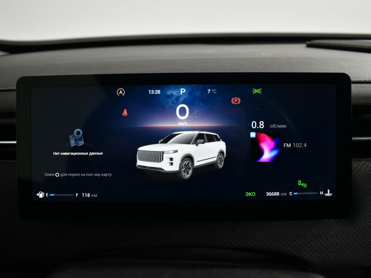 Jaecoo J7, 2024 Фото №21