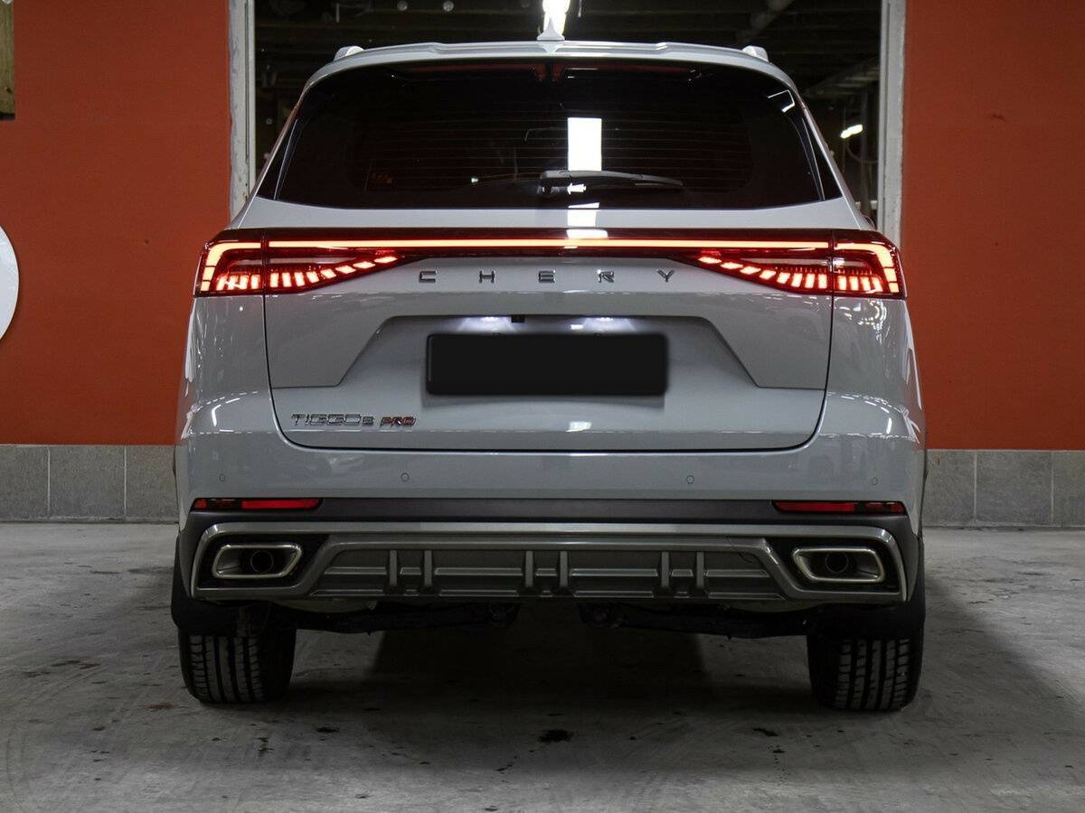 Chery Tiggo 8 Pro Max, 2024 Фото №5