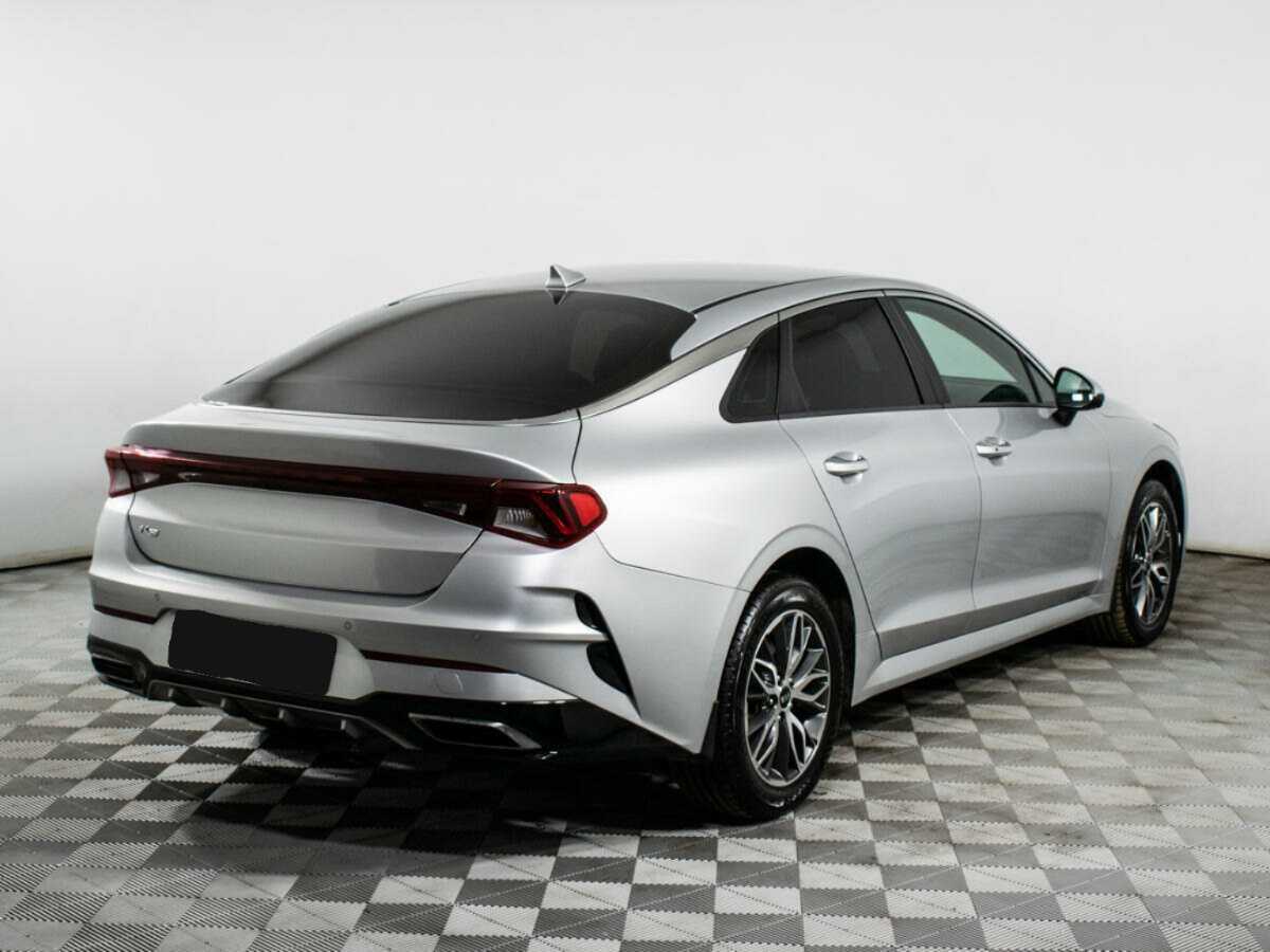 Kia K5, 2020 Фото №5