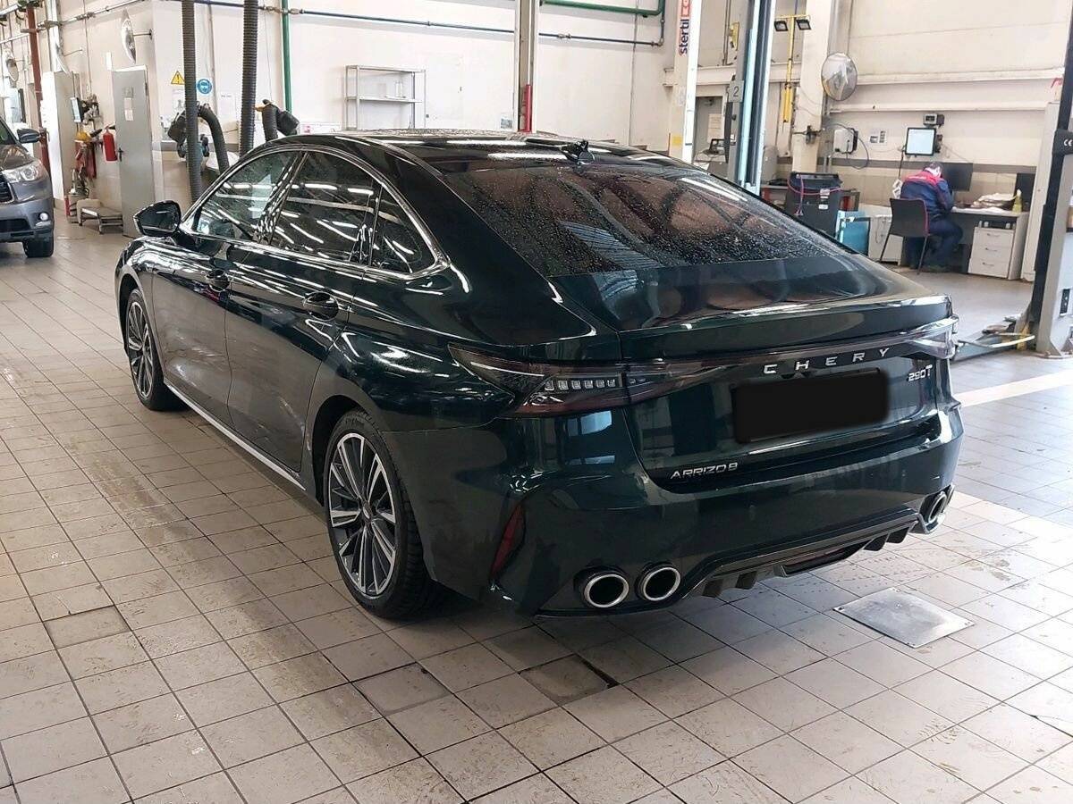 Chery Arrizo 8, 2023 Фото №4