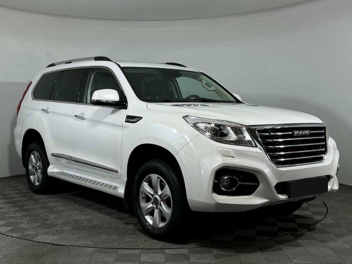 Haval H9, 2021 Фото №3