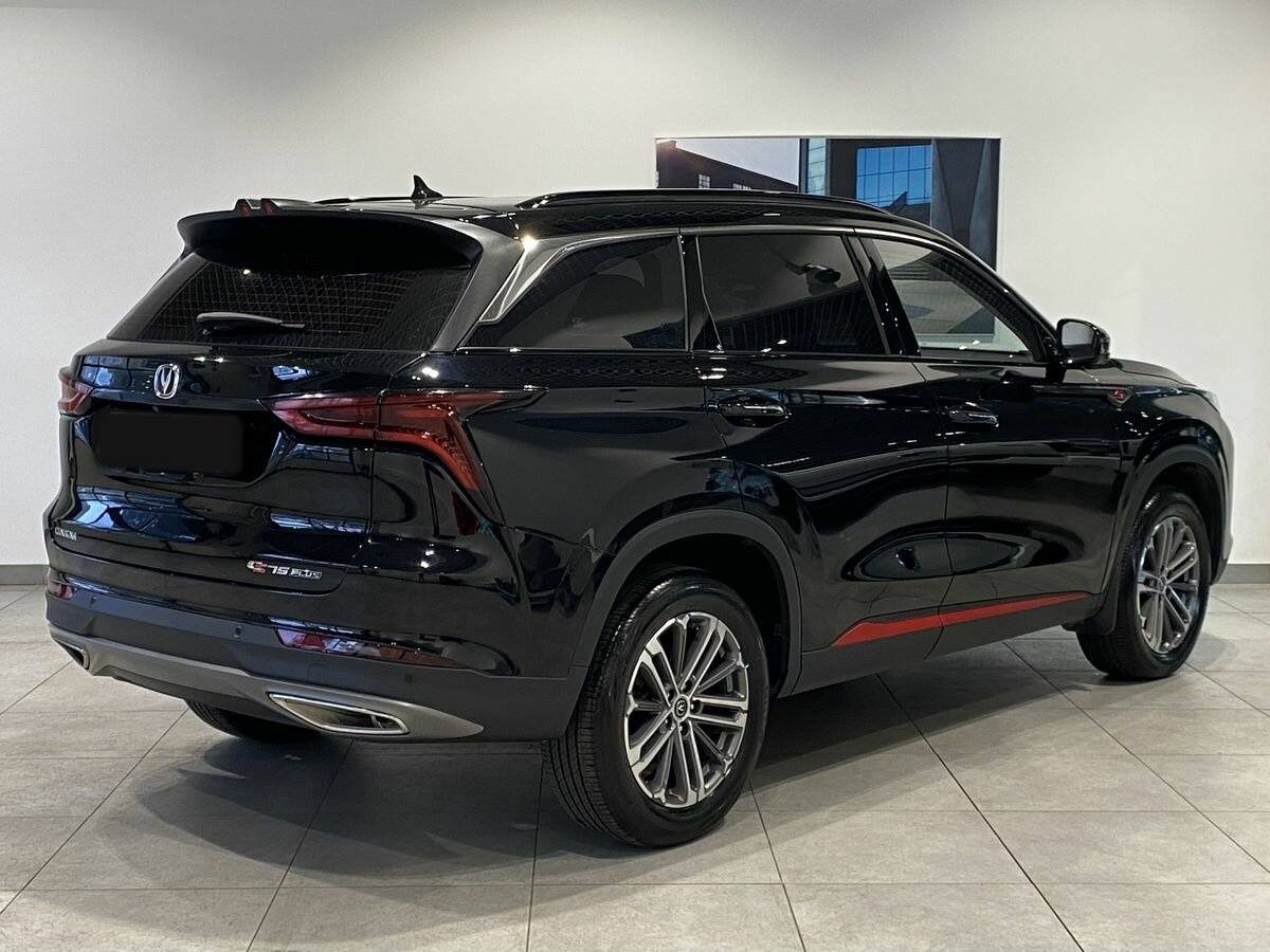 Changan CS75 Plus, 2023 Фото №5
