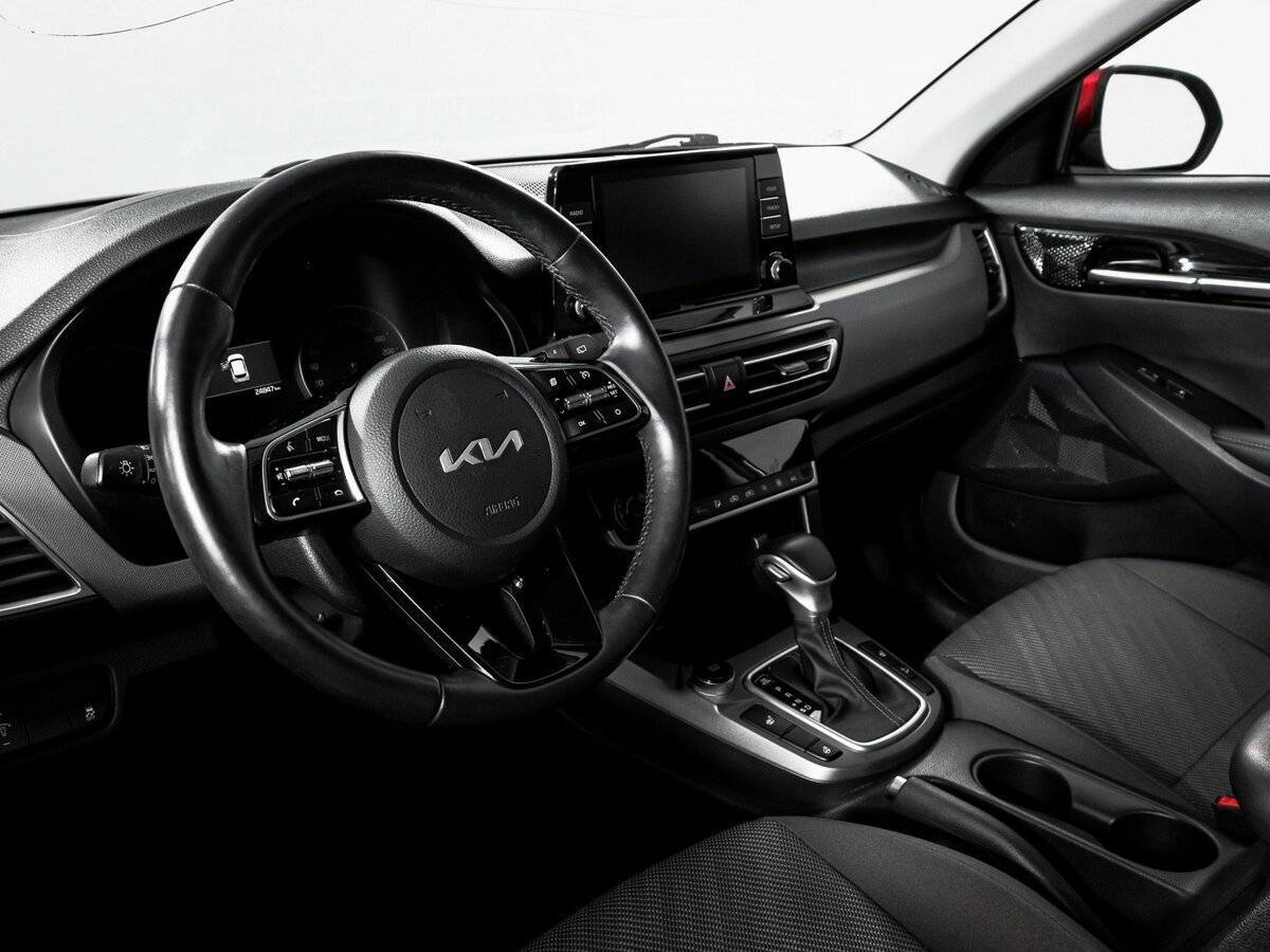 Kia Seltos, 2022 Фото №13