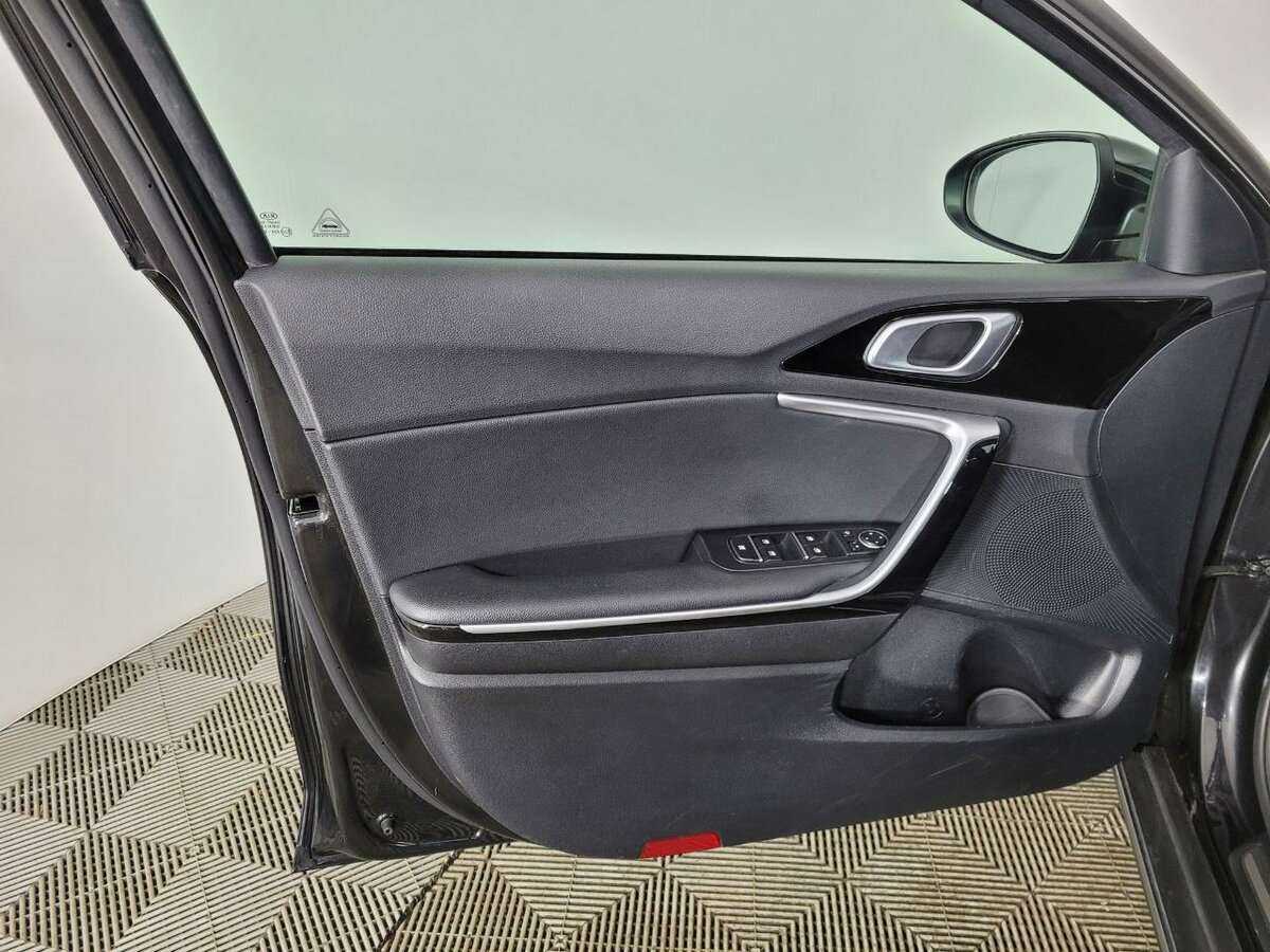 Kia XCeed, 2021 Фото №7