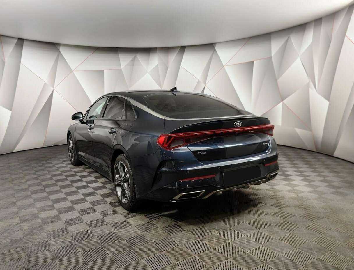 Kia K5, 2021 Фото №4