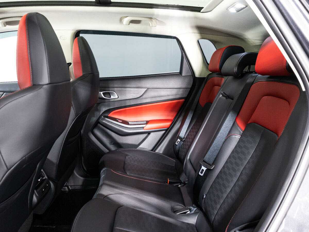 Changan CS55PLUS, 2024 Фото №10