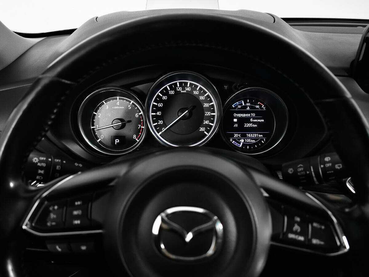 Mazda CX-5, 2017 Фото №11