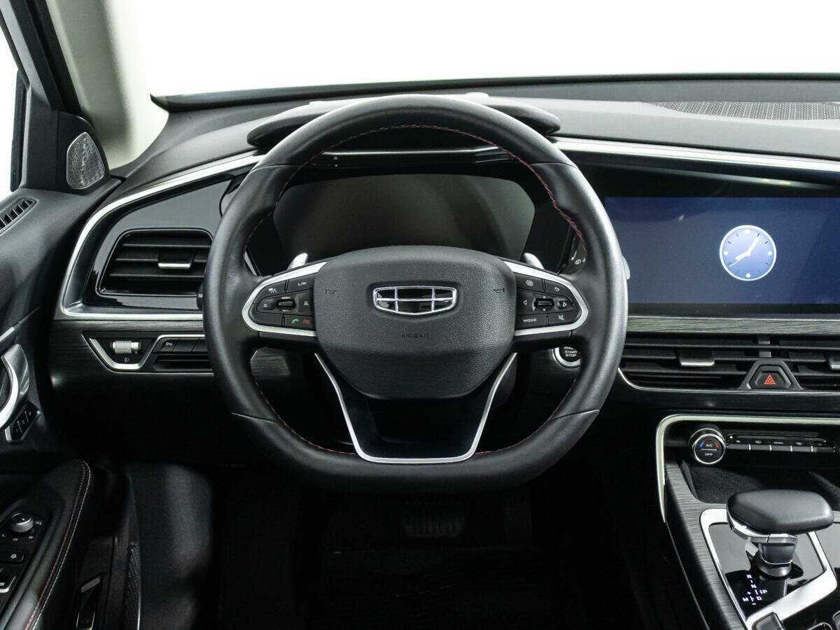 Geely Tugella, 2022 Фото №22