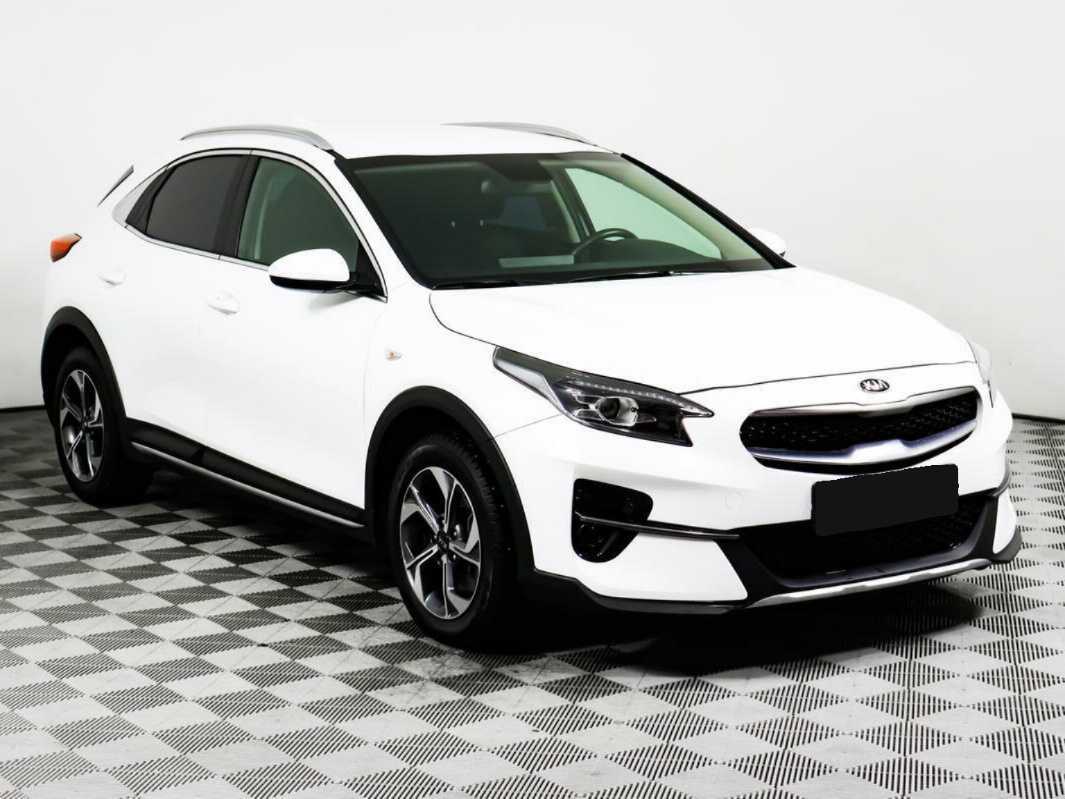 Kia XCeed, 2020 Фото №3