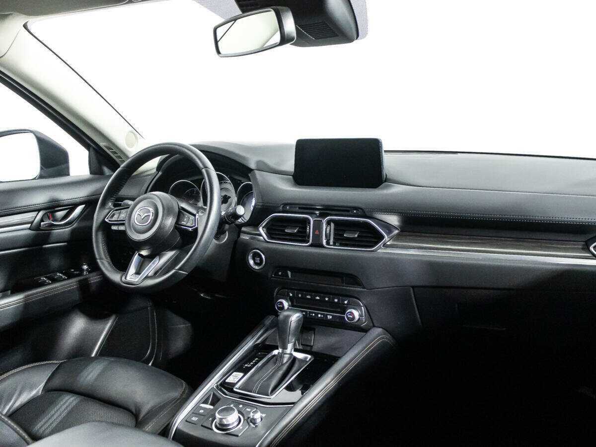 Mazda CX-5, 2022 Фото №9