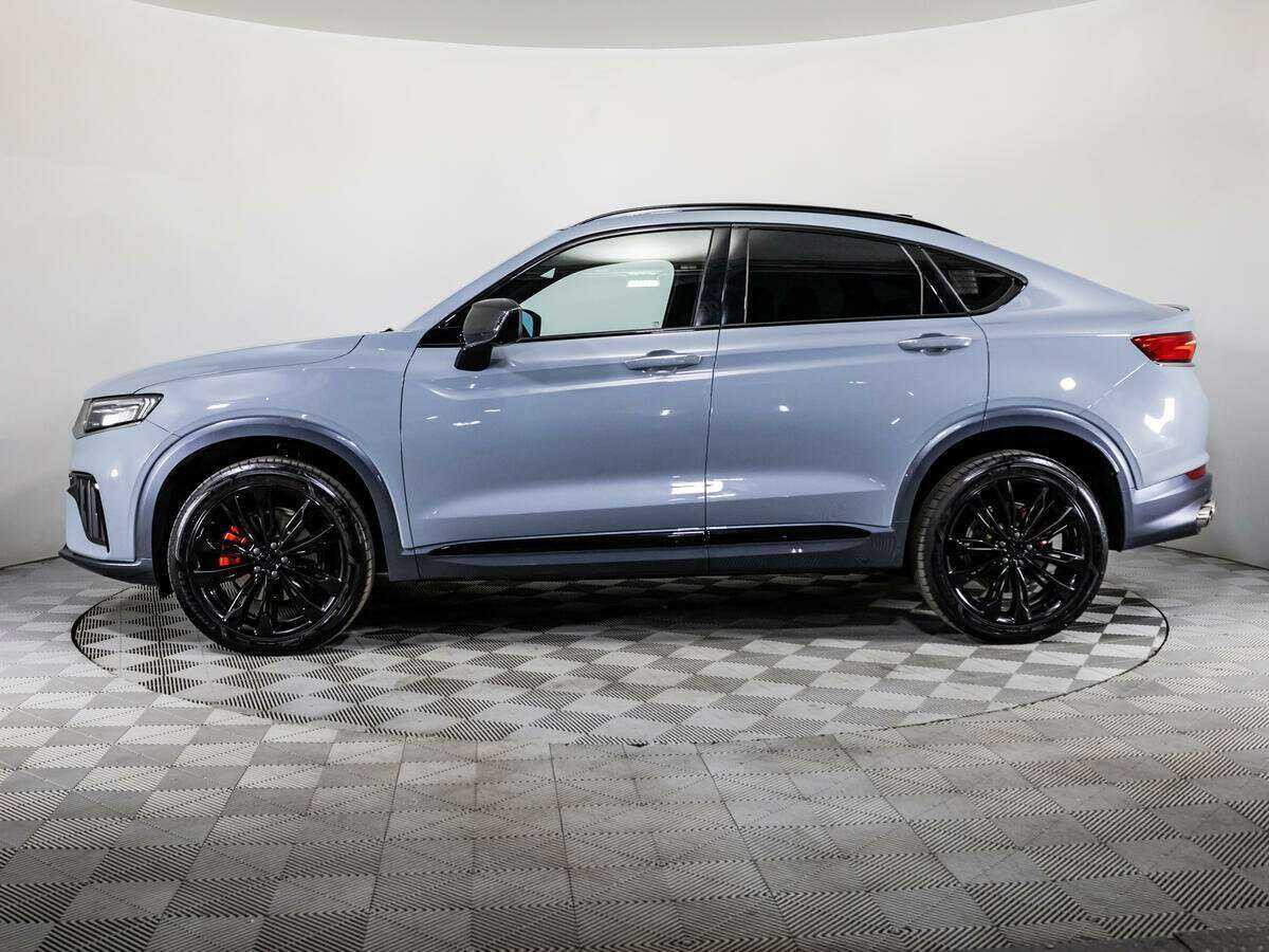 Geely Tugella, 2022 Фото №8