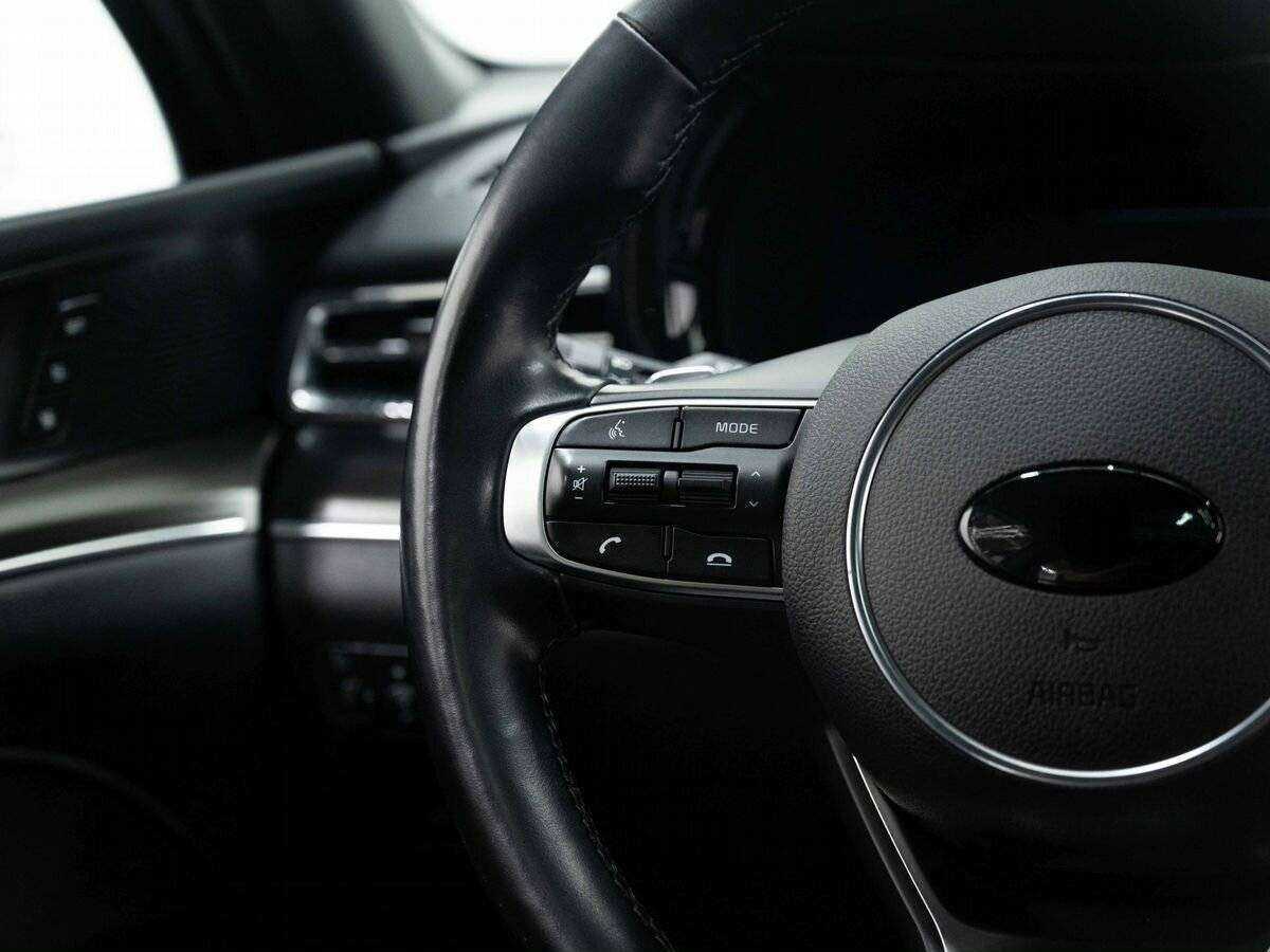 Kia K5, 2020 Фото №14