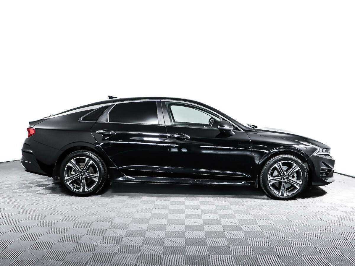 Kia K5, 2020 Фото №4