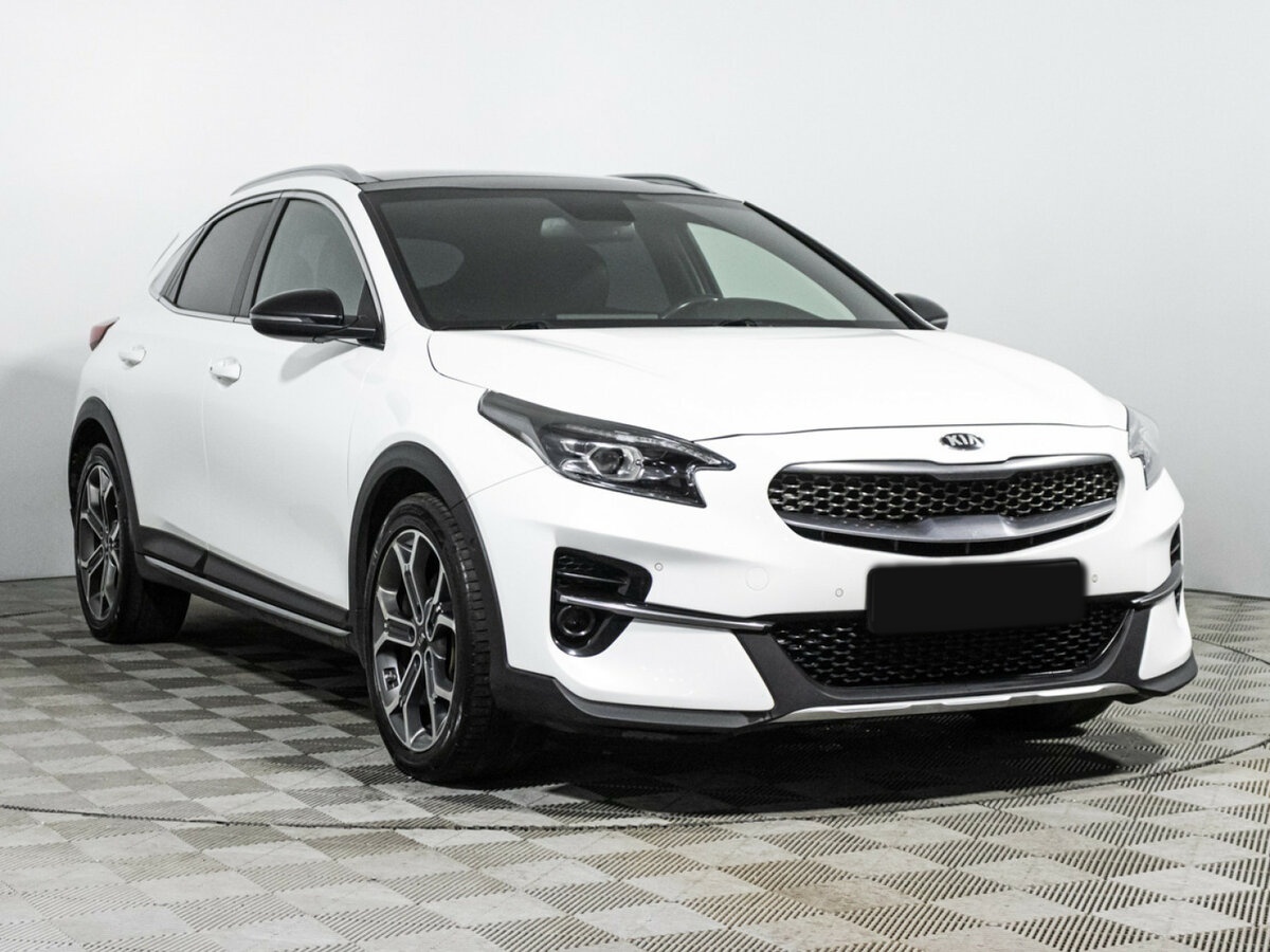 Kia XCeed I, 2020 Фото №3