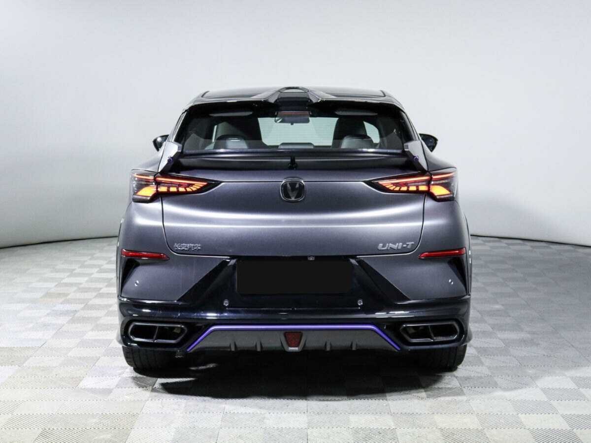 Changan UNI-T, 2023 Фото №4