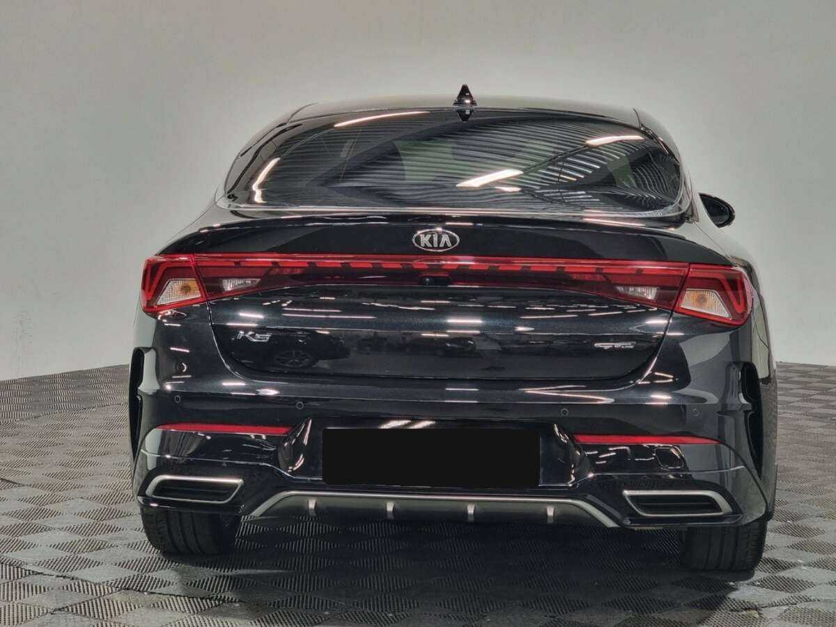 Kia K5, 2021 Фото №4