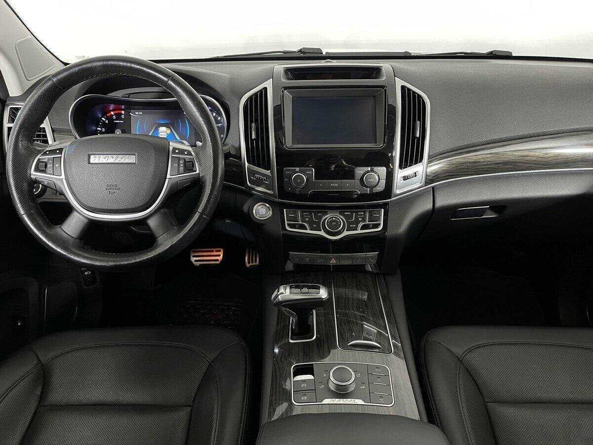 Haval H9, 2021 Фото №12