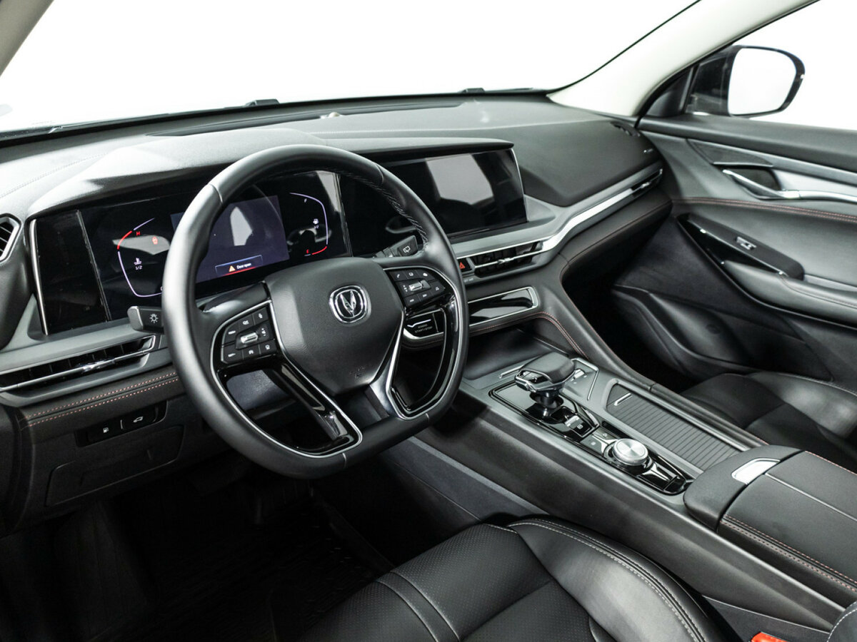 Changan CS75 Plus I Рестайлинг, 2023 Фото №11