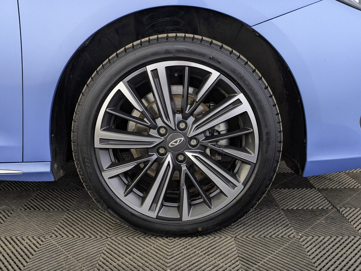 Chery Arrizo 8, 2023 Фото №12