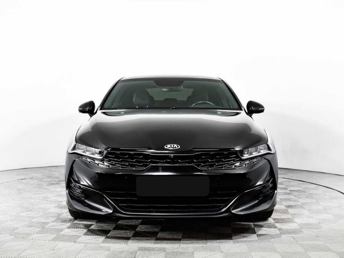 Kia K5, 2021 Фото №2