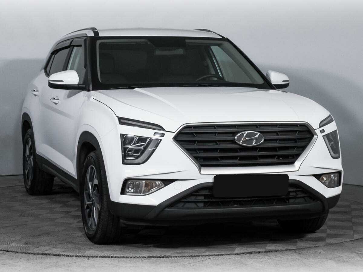 Hyundai Creta, 2022 Фото №3