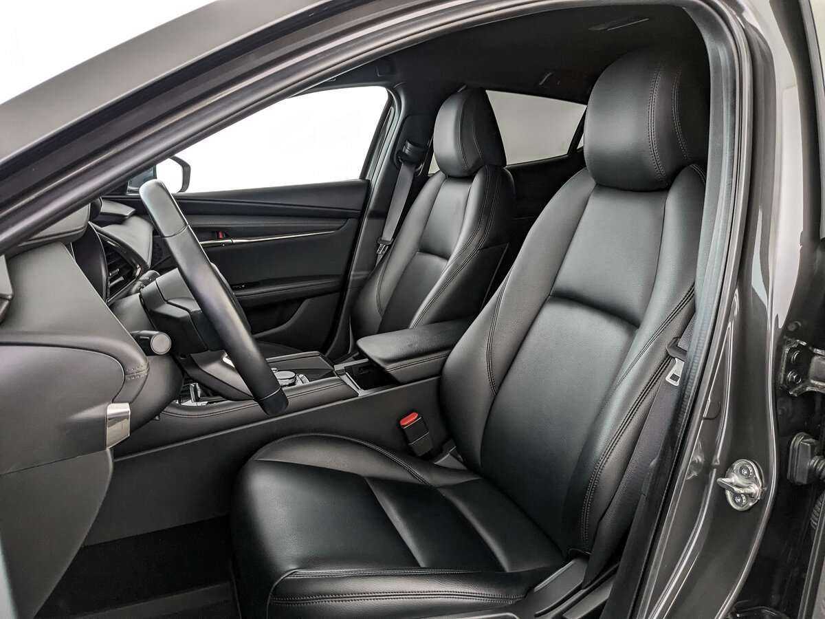 Mazda 3, 2019 Фото №15