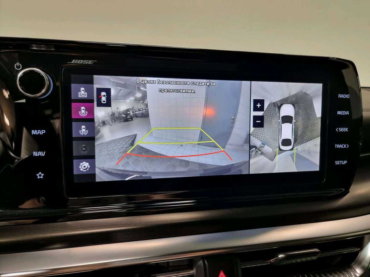 Kia K5, 2021 Фото №18