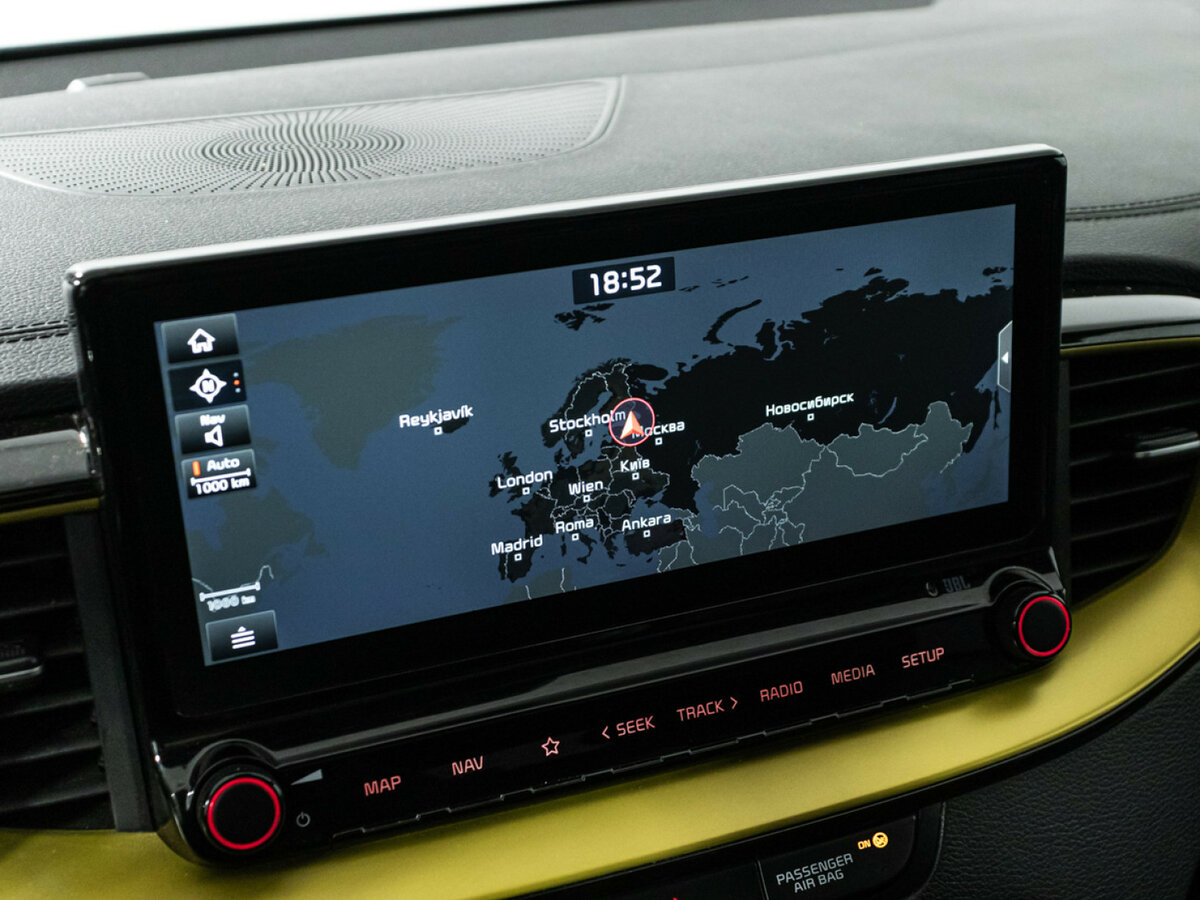 Kia XCeed I, 2020 Фото №20