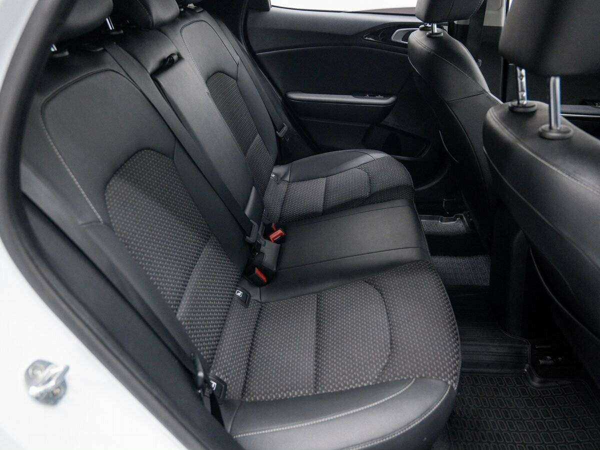 Kia XCeed, 2020 Фото №10