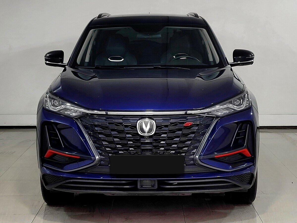 Changan CS75 Plus I Рестайлинг, 2023 Фото №2