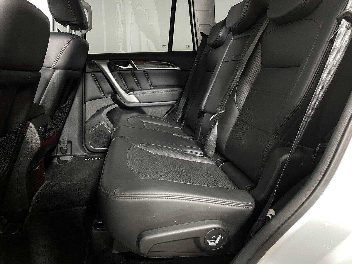 Haval H9, 2021 Фото №10