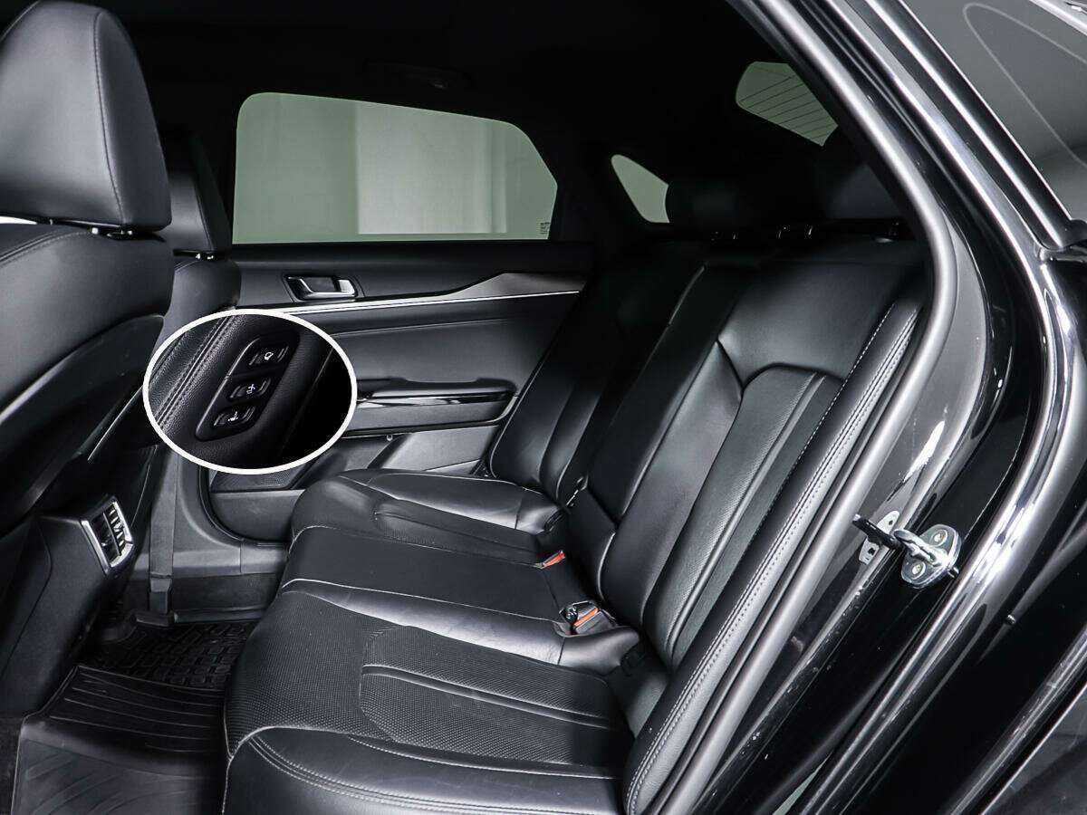 Kia K5, 2021 Фото №10