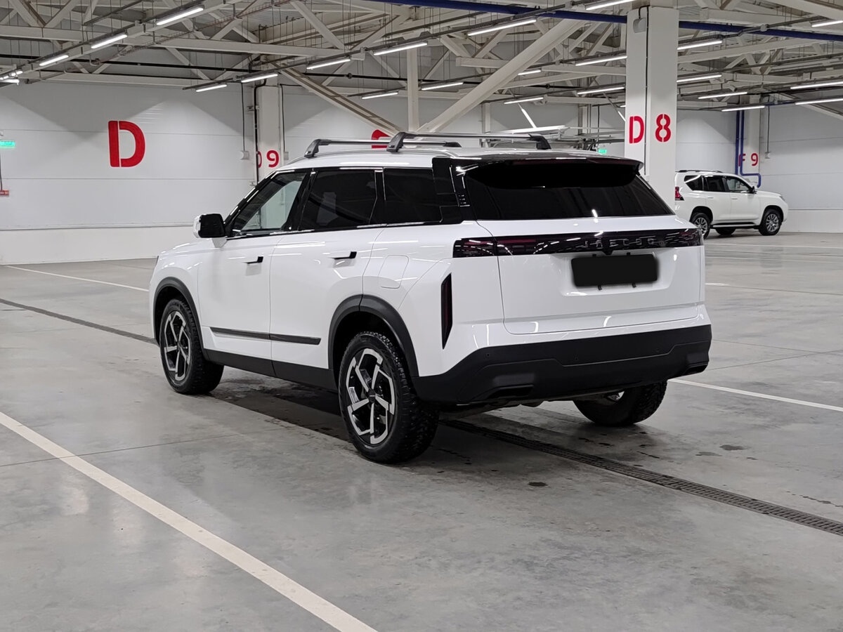 Jaecoo J7, 2024 Фото №7