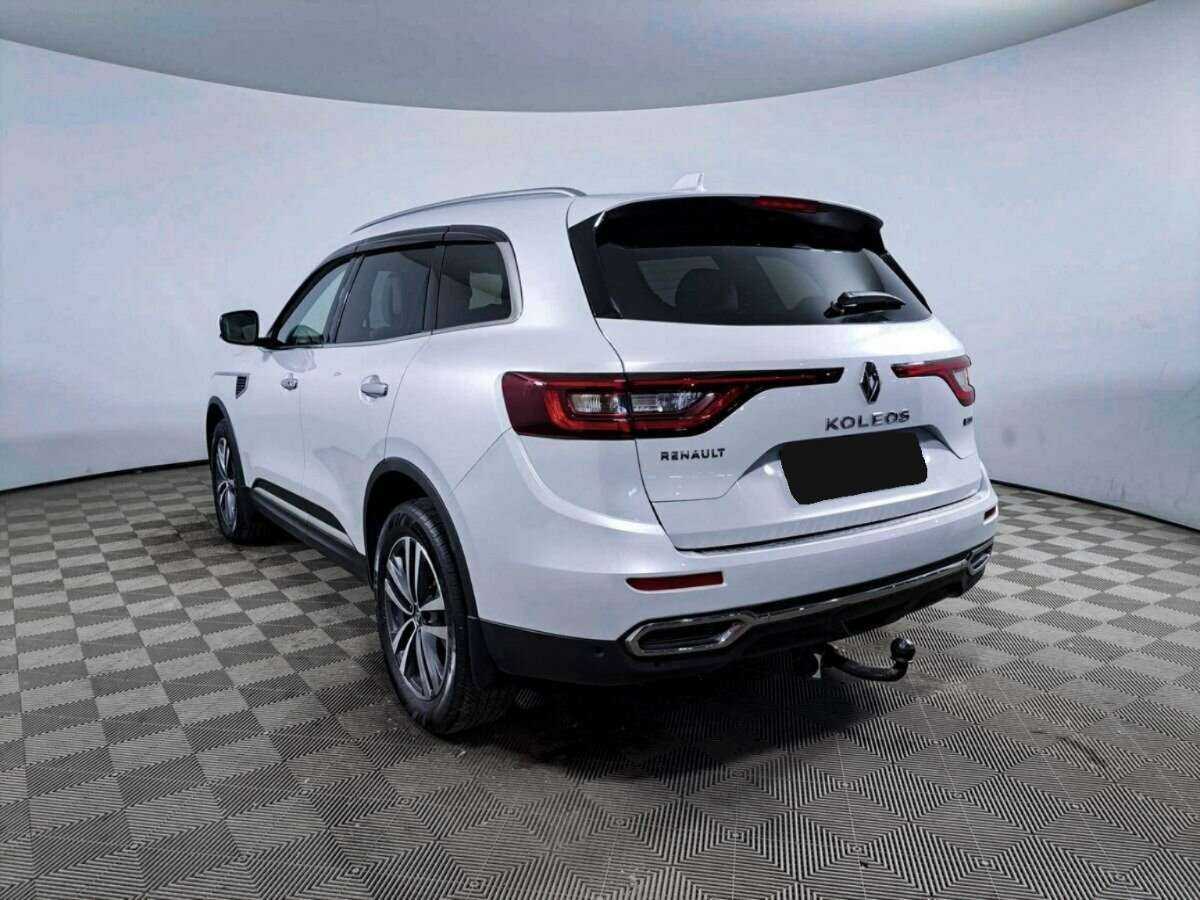 Renault Koleos, 2019 Фото №7
