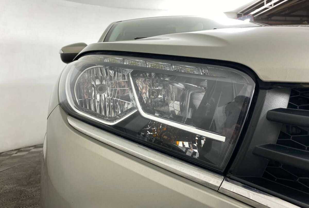 Nissan Terrano, 2018 Фото №3