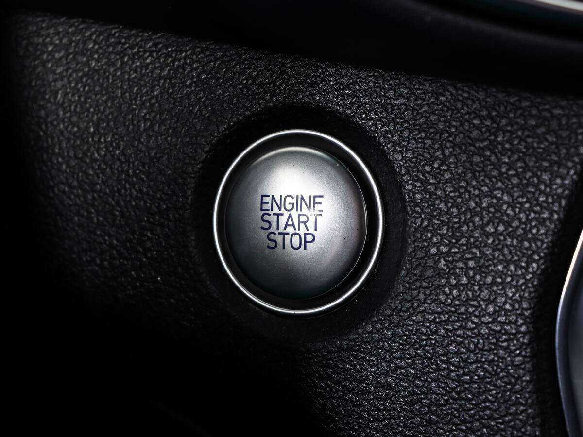 Hyundai Santa Fe, 2019 Фото №16