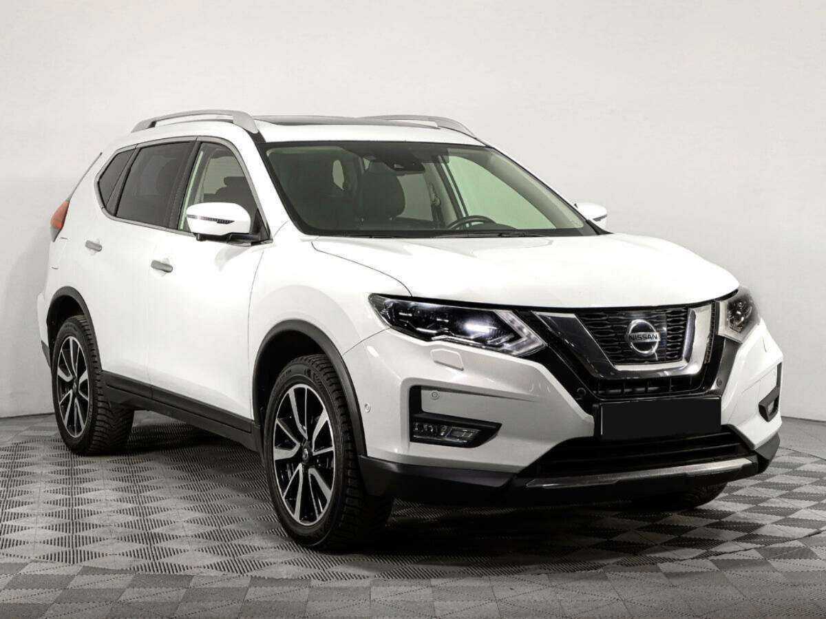 Nissan X-Trail, 2020 Фото №3