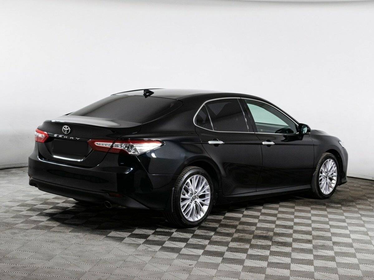 Toyota Camry, 2020 Фото №5