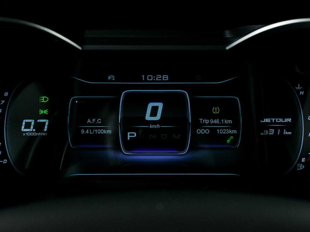 Jetour X70, 2023 Фото №14